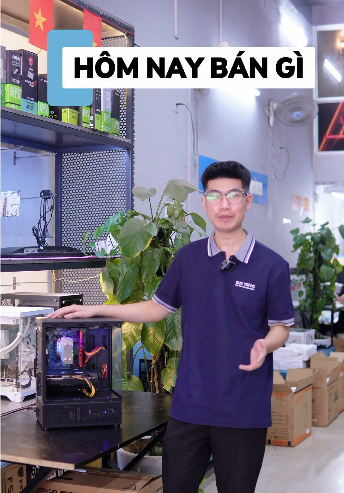 Build PC Full Cũ Tối Ưu Chi Phí Giá Rẻ | Duy Trí PC